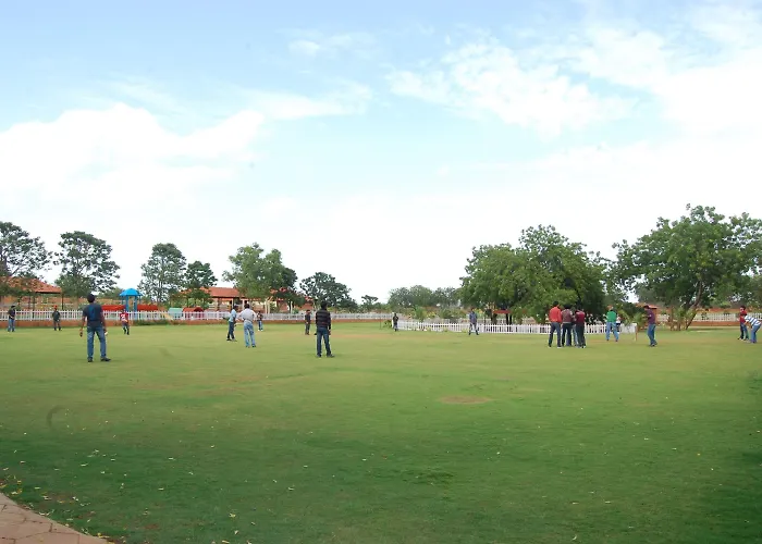 Waterpark hotel: Dream Valley Resorts