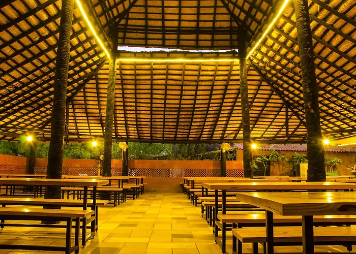 Waterpark hotel: Dream Valley Resorts