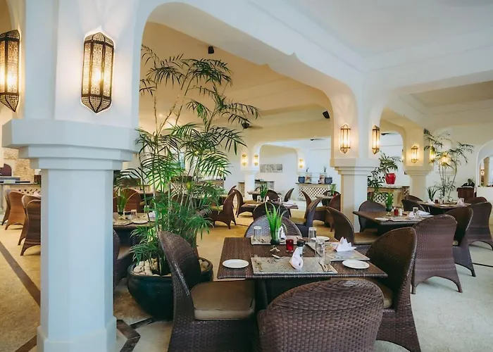 Boutique hotel only: Swahili Beach