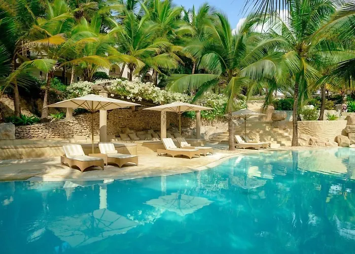 Boutique hotel only: Swahili Beach