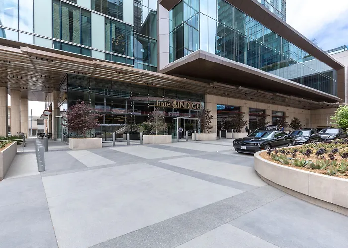 Ping Pong hotel: Hotel Indigo Los Angeles Downtown By Ihg