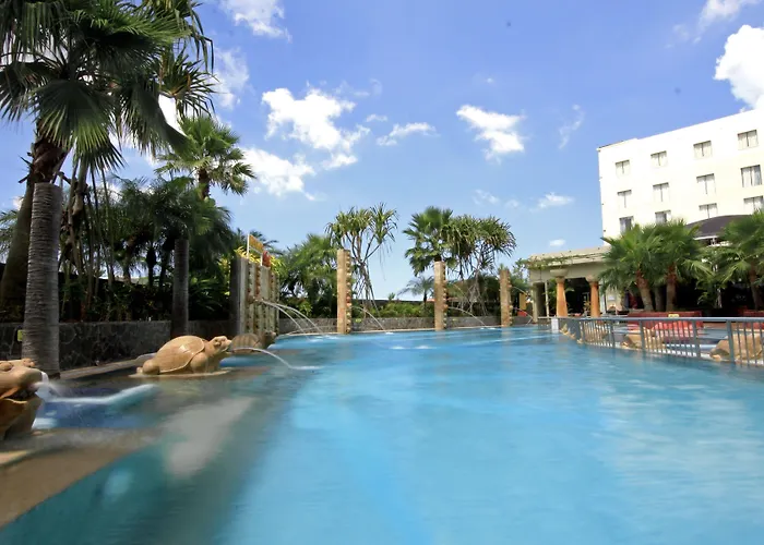 Hermes Palace Hotel Banda Aceh