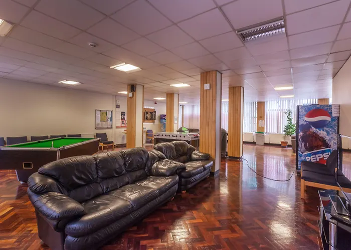 Appartement: Lse Carr-Saunders Hall