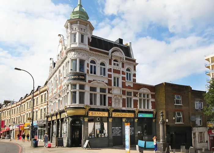 New Cross Inn Hostel