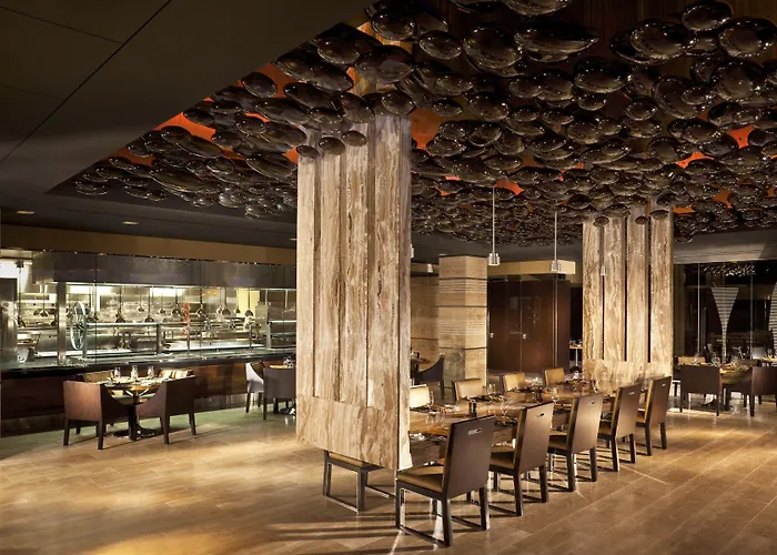 Casino hotel: M Resort Spa & Casino