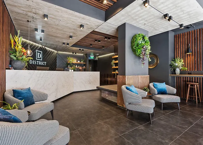 My Aparthotels District South Yarra