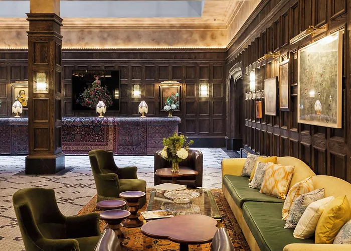 The Beekman, A Thompson Hotel, By Hyatt