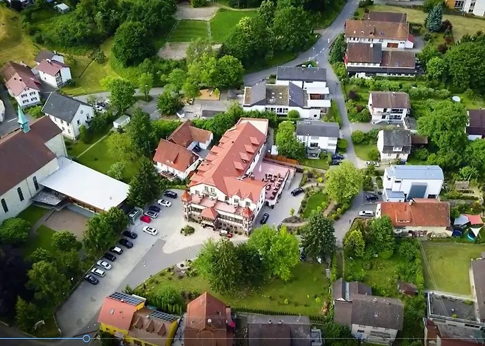 Hotel & Restaurant Rebstock