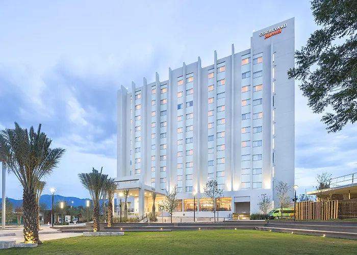Courtyard By Marriott Saltillo