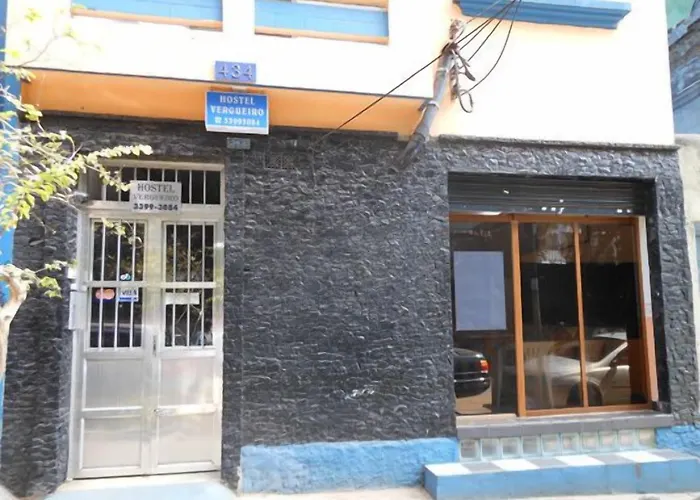 Hostel Vergueiro