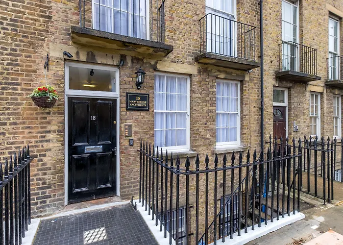 Vacation rental: Marylebone Apartments