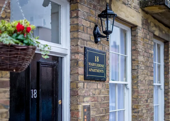 Vacation rental: Marylebone Apartments