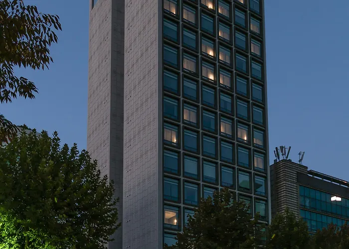 4 star hotel: Hotel Cappuccino