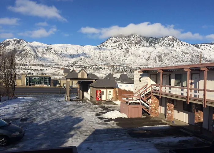 Motel: Rider'S Inn