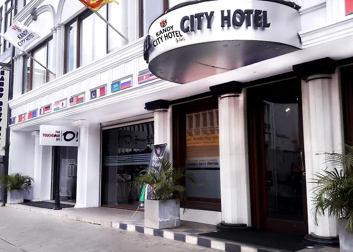 Kandy City By Earl'S