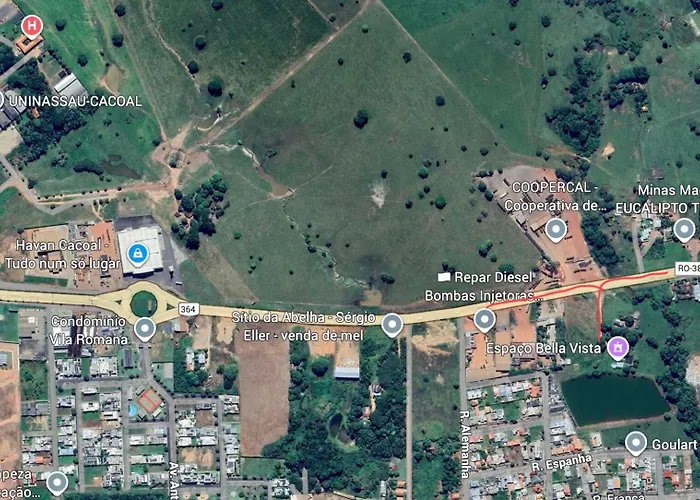 Espaço bela vista