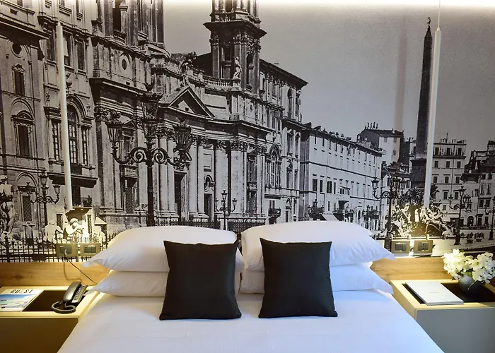 5 sterren hotel: Raeli Hotel Archimede
