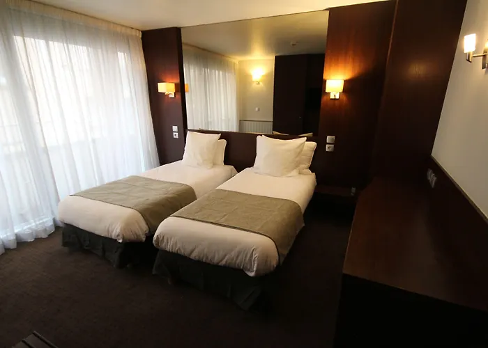 Hotel: Hotel Des Tonneliers