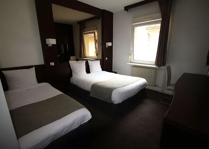 Hotel: Hotel Des Tonneliers