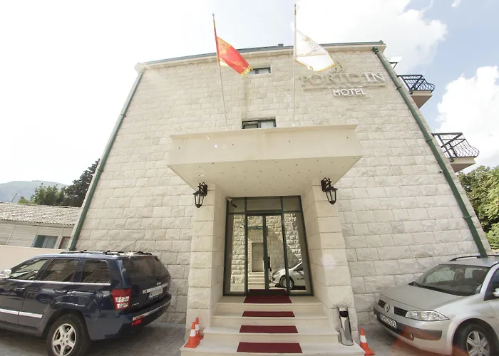 Centraal gelegen hotel: Hotel Porto In