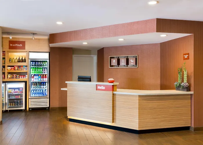 3 star hotel: Towneplace Suites By Marriott Columbia Northwest/Harbison