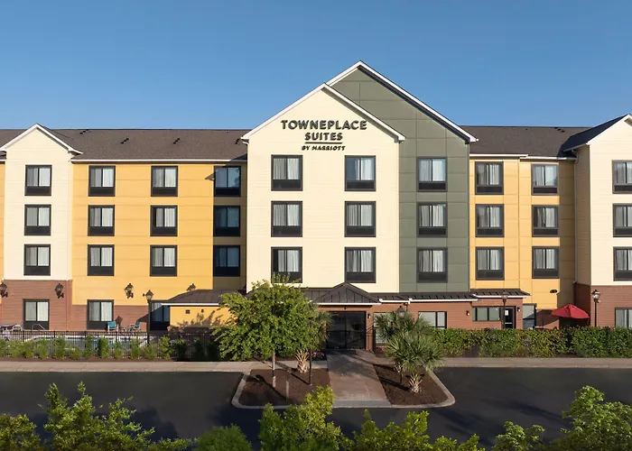 3 star hotel: Towneplace Suites By Marriott Columbia Northwest/Harbison