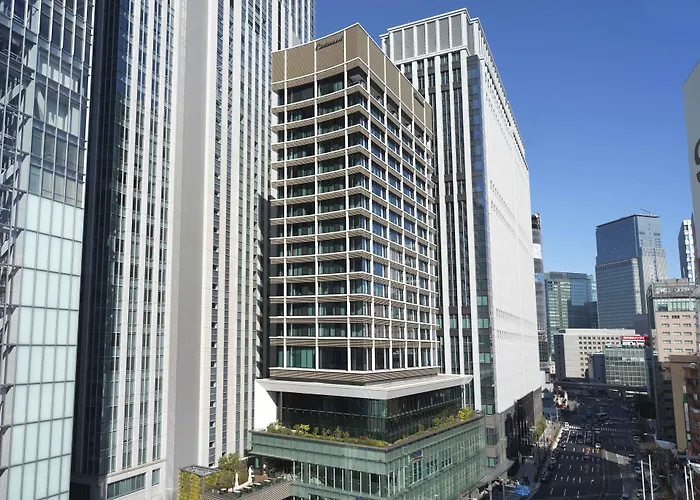 Oakwood Premier Tokyo