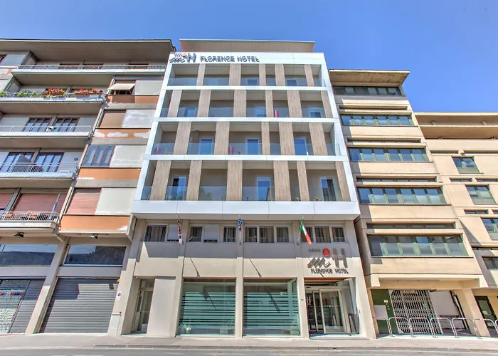 Mh Florence Hotel & Spa