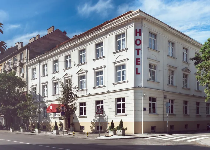 Theater Hotel Belgrade