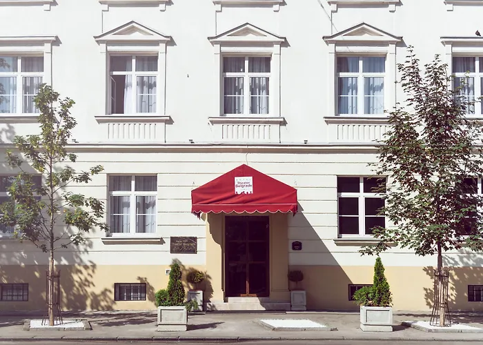 Theater Hotel Belgrade