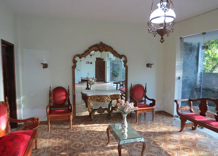  Pousada Charitas Inn