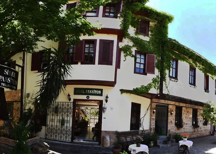 Sibel Hotel