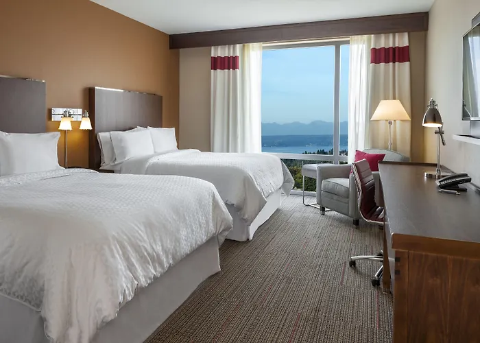 Four Points By Sheraton Seattle Airport South