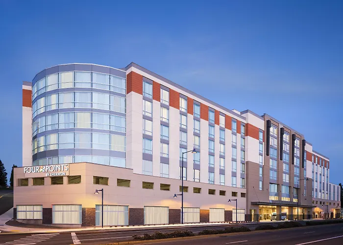 Four Points By Sheraton Seattle Airport South