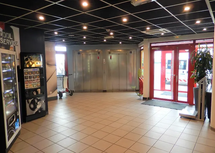 ibis budget Paris Porte d'Italie Est