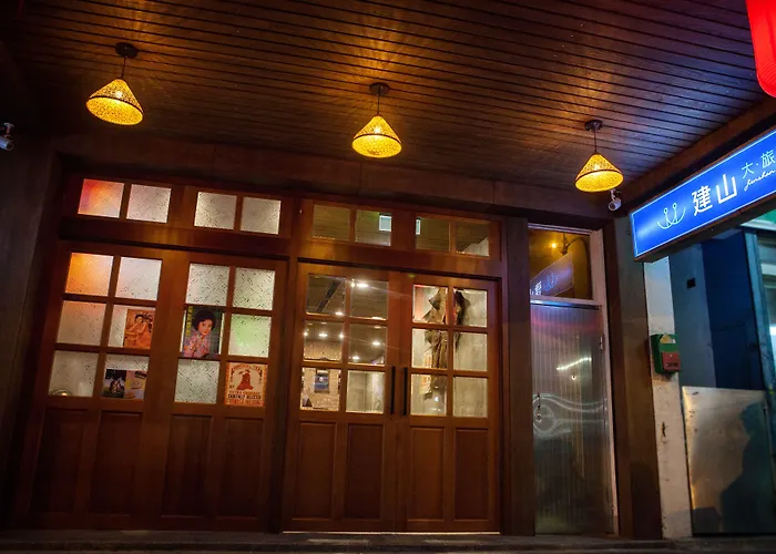 Jian Shan Hotel