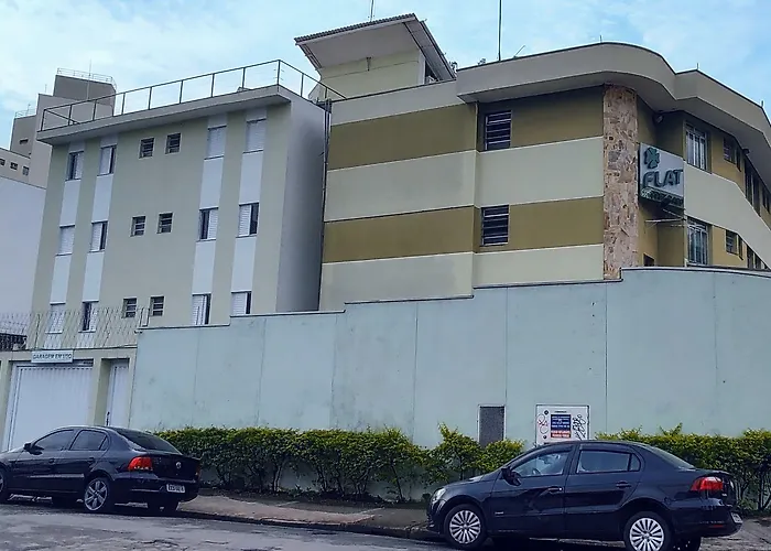 Hotel para famílias: Flat Econômico Butantã