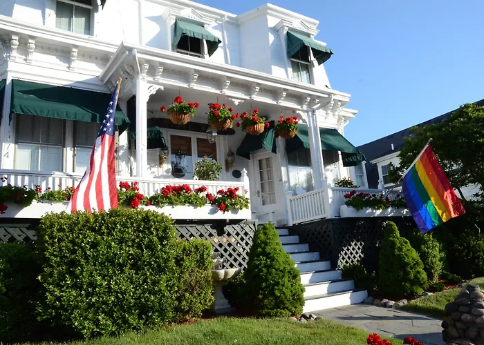 B&B only: Brasswood Inn