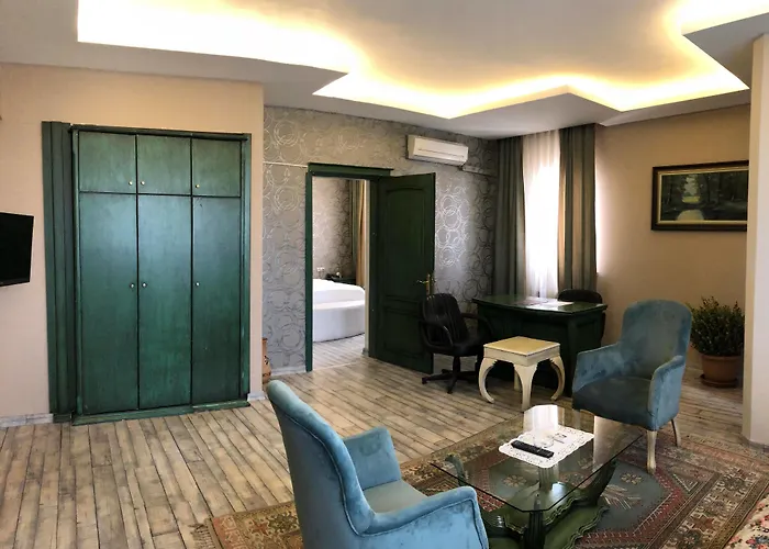 Aksular Hotel