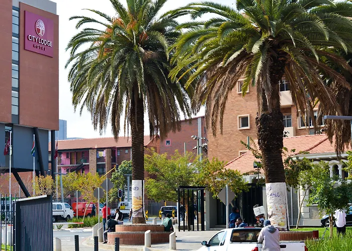 Hotel: City Lodge Newtown, Johannesburg