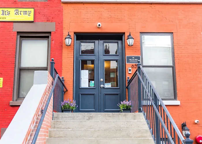 Guest house: The Park Ave North