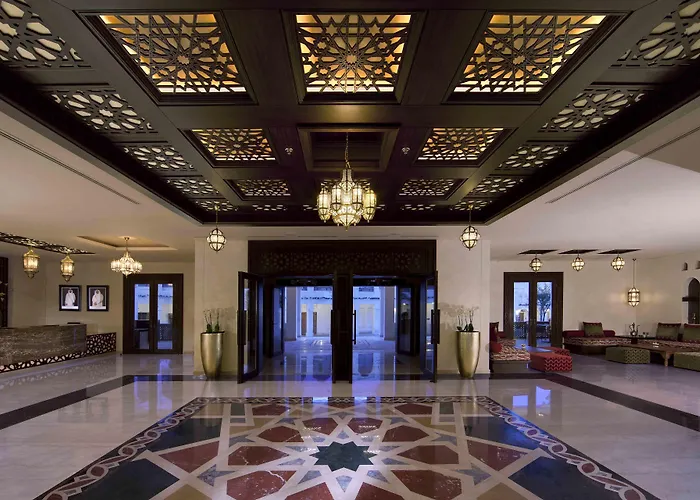 Souq Waqif Boutique Hotels - Tivoli
