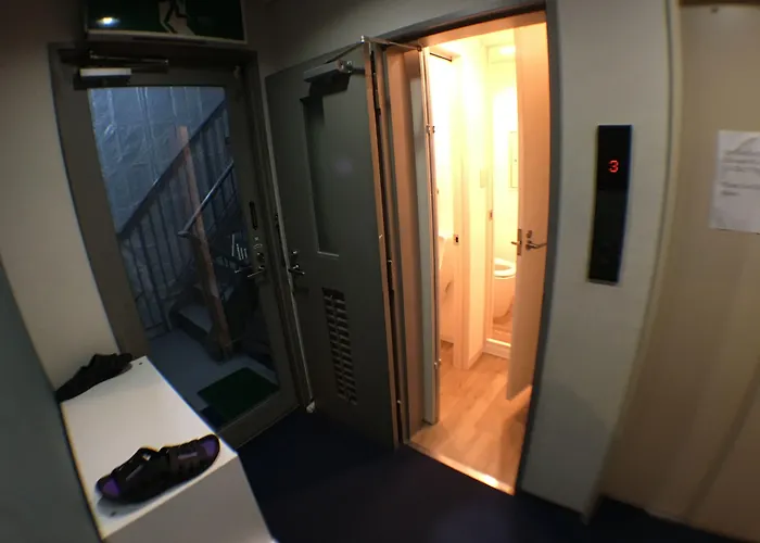 Senba Hostel
