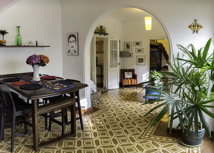 Guest house: Casa Nuestra Peru