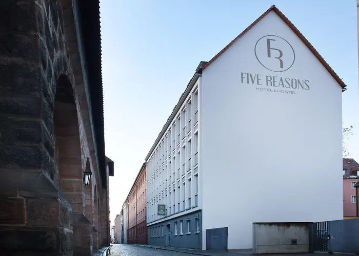  Five Reasons &