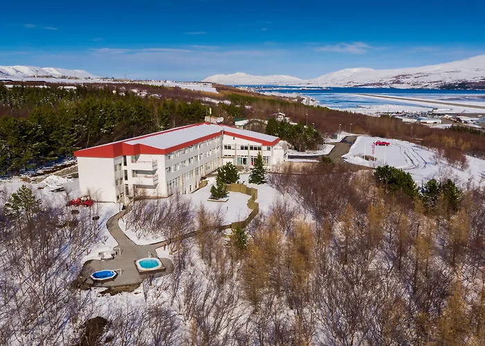 Hotel Kjarnalundur- Aurora Dream - Lodges And Rooms