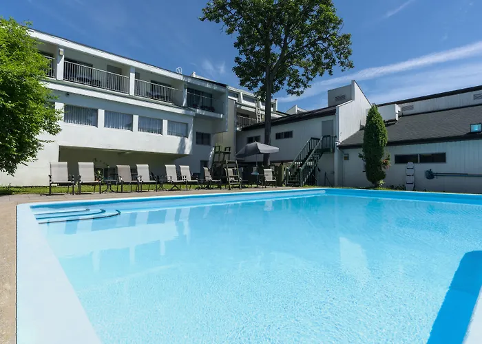 Cheap hotel: Auberge Quebec