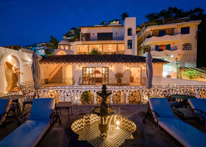 Hotel 3 estrelas: Casa Kimberly Boutique Hotel