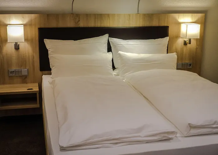 Go2Bed Hotel&Restaurant Weil am Rhein / Basel