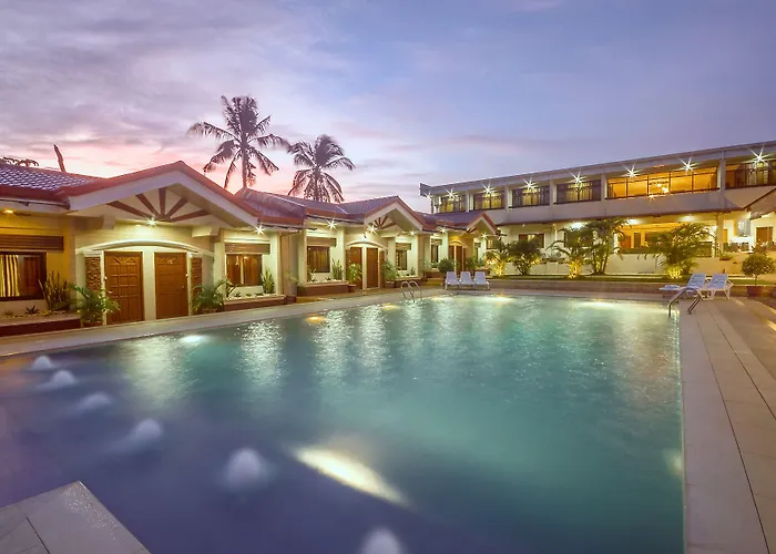 Self catering: Rema Tourist Inn